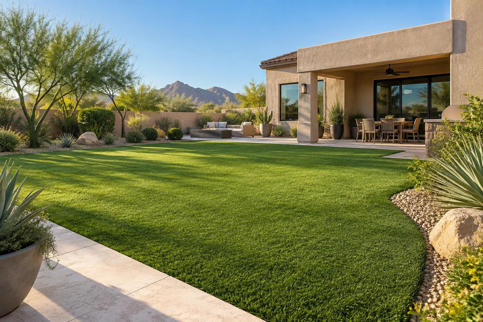 How Long Does Artificial Turf Last?