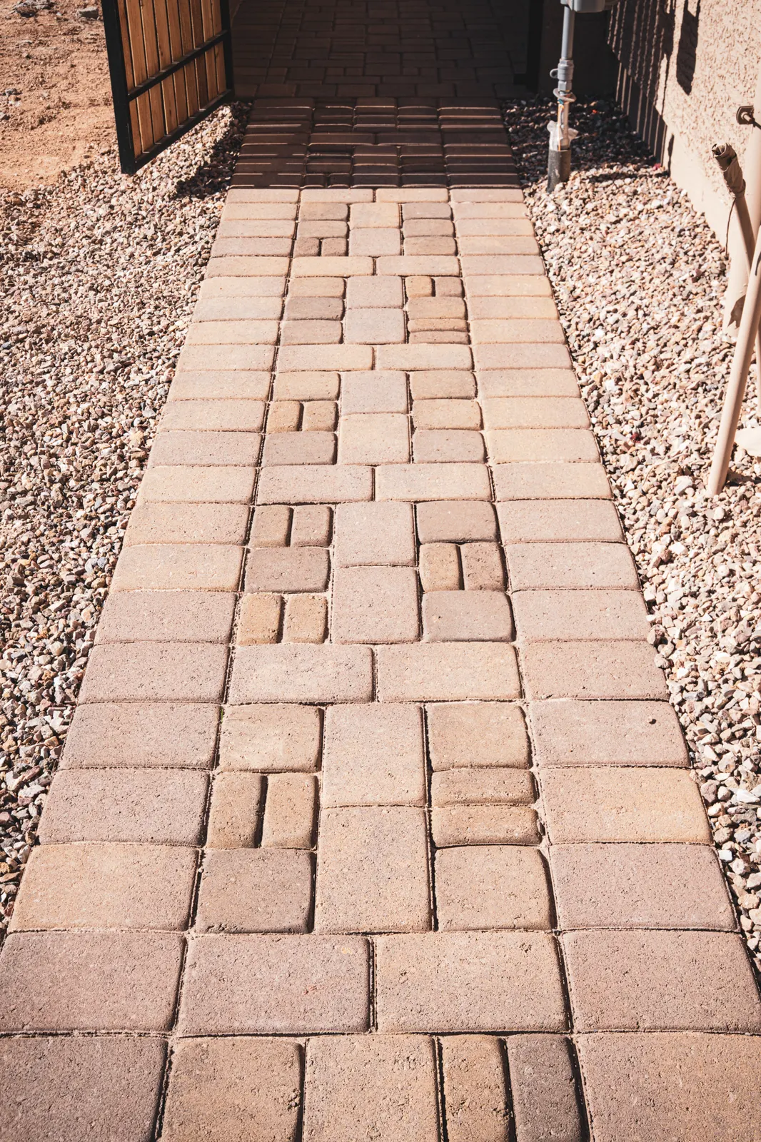 Custom Pavers