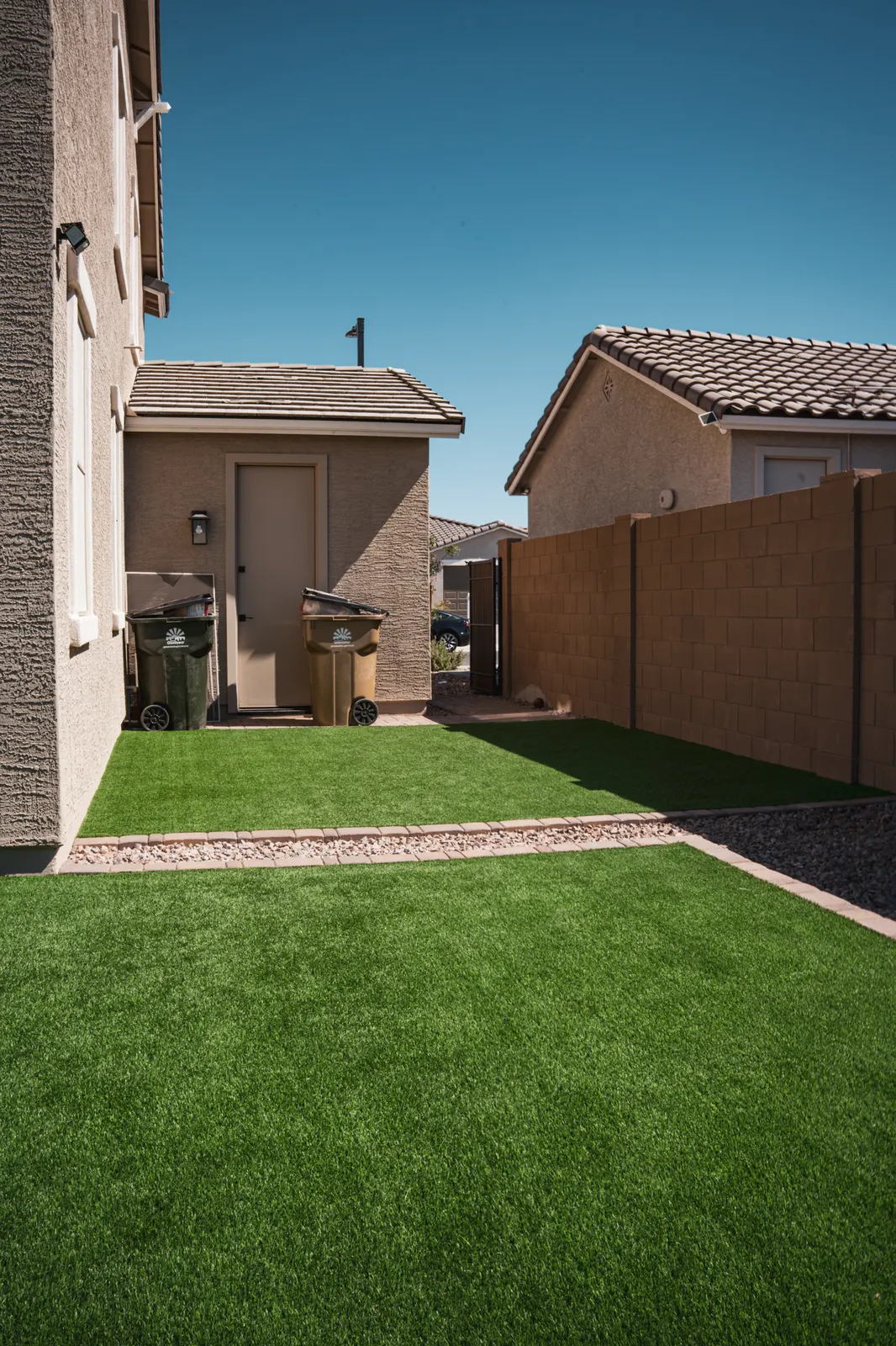 Residential Turf